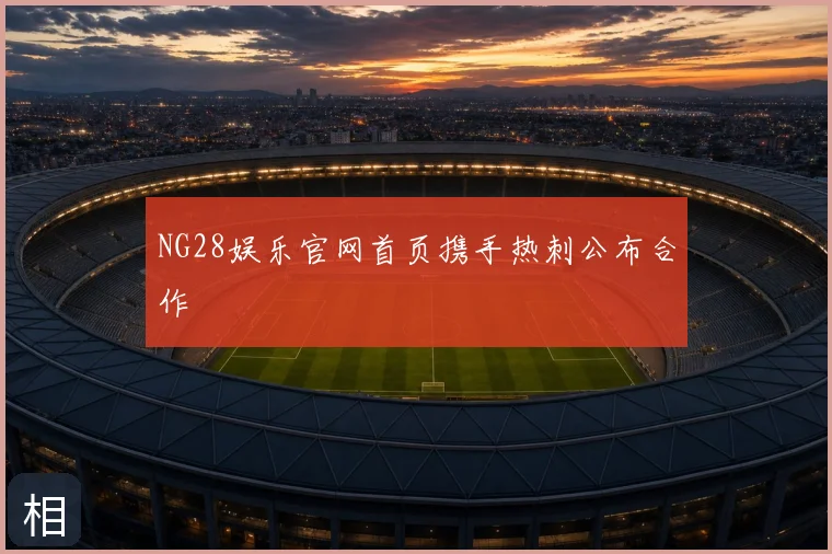 NG28娱乐官网首页携手热刺公布合作