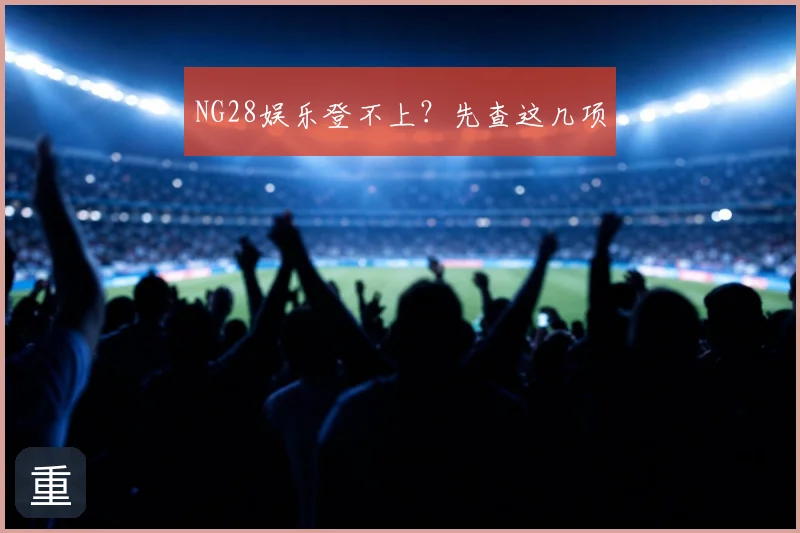 NG28娱乐登不上？先查这几项